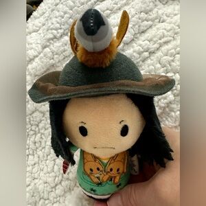 Hallmark Harry Potter Professor Bogart Snape Exclusive 2022 Comic Con Plush